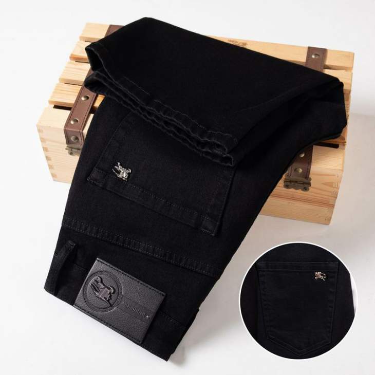 Picture of Burberry Jeans Short _SKUBurberrysz29-4013xr128681